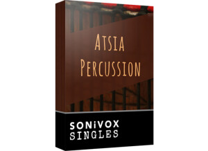 SONiVOX MI Atsia Percussion