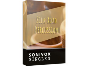 SONiVOX MI Silk Road Percussion