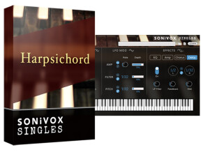 SONiVOX MI Harpsichord
