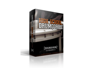 Soundiron High School Drumcorps