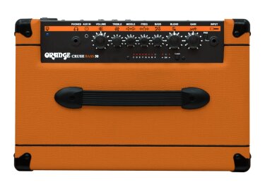 Orange Crush Bass 50