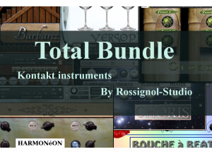 Rossignol Studio Total Bundle