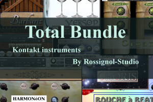 Rossignol Studio Total Bundle