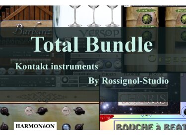 Rossignol Studio Total Bundle