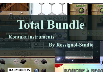 Rossignol Studio Total Bundle