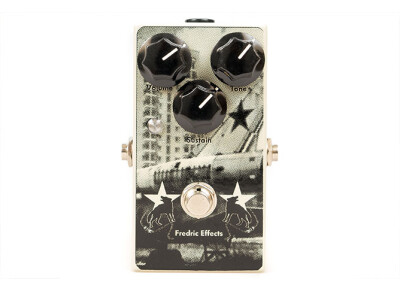 Fredric Effects Green Russian