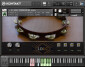 Loops de la Crème Easy Tambourine pour Kontakt