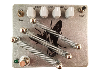 Fuzzrocious Greyfly