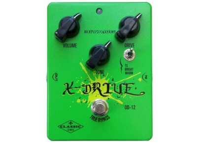 Biyang OD-12 X-Drive