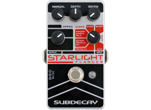 Subdecay Studios Starlight Flanger V2