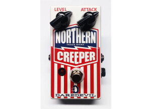 Daredevil Pedals Northern Creeper