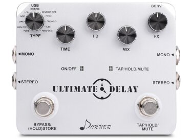 Donner Ultimate Delay