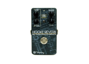 Keeley Electronics Hooke Spring Reverb