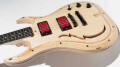 Evolution, la guitare modulable