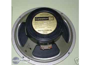 Celestion G12H Rola & Pre-Rola