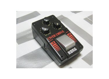 Korg OVD-1 Overdrive
