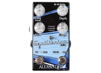 Alexander Pedals Equilibrium DLX