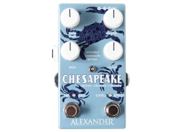 Alexander Pedals Chesapeake