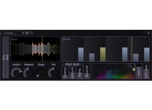Stagecraft Software Glitch Machine