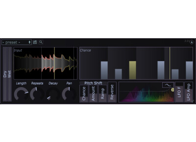 Stagecraft Software Glitch Machine