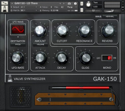AudioThing GAK150