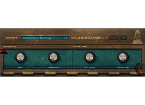 AudioThing Soundscapes Vol.1