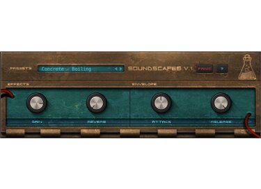 AudioThing Soundscapes Vol.1
