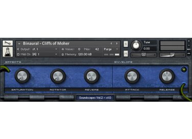 AudioThing Soundscapes Vol.2