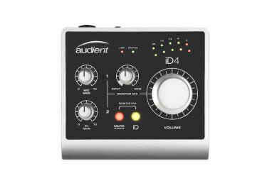 Audient iD4