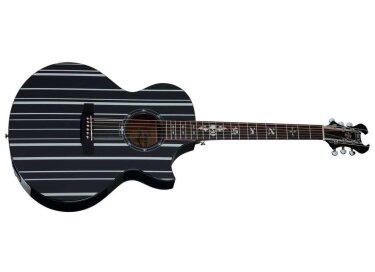 Schecter Synyster Gates 'SYN AC GA SC' Acoustic
