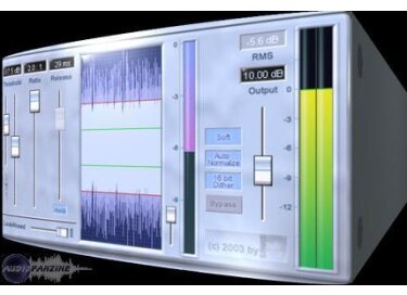 Sinusweb PeakCompressor