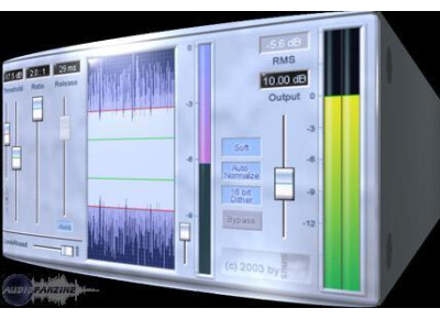 Sinusweb PeakCompressor