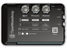 ToneWoodAmp TW-Amp