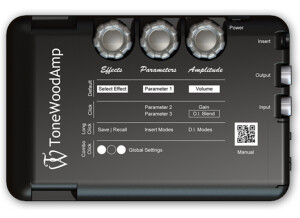 ToneWoodAmp TW-Amp