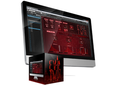 Soundmorph Evil Twin