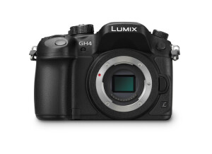 Panasonic Lumix DMC-GH4