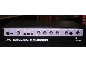 Gallien Krueger 400RB