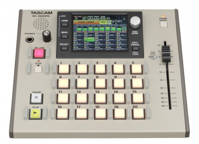 Tascam RC-HS20PD