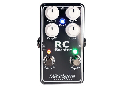 Xotic Effects RC Booster V2