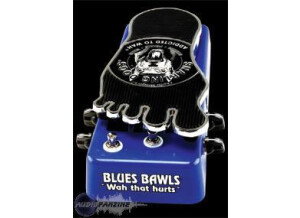 Snarling Dogs blues bawls wah