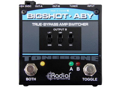 Radial Engineering BigShot ABY V2