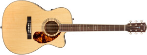 Fender PM-3 Limited Adirondack Triple-0 Mahogany