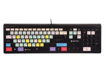 Editors Keys FL Studio Backlit PC Keyboard