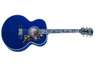 Gibson SJ-200 Quilt Vine