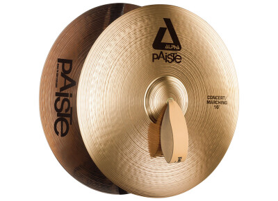 Paiste Alpha Concert Marching 18