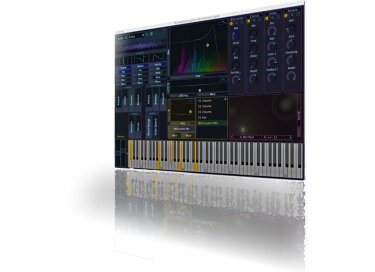 Stagecraft Software Addiction Synth