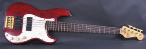 Squier Pro Tone Precision Bass V