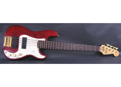 Squier Pro Tone Precision Bass V