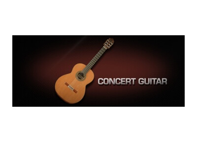 VSL (Vienna Symphonic Library) Concert Guitar