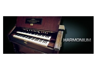 VSL (Vienna Symphonic Library) Harmonium
